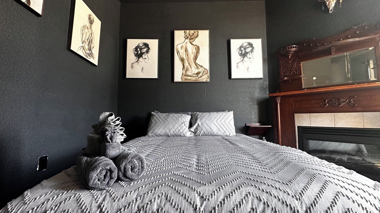 Photo of Bedroom in Bankers Hill