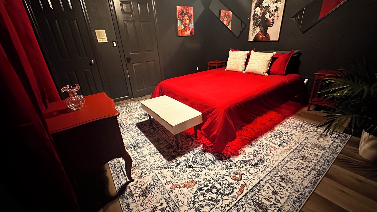 Photo of Bedroom in Bankers Hill