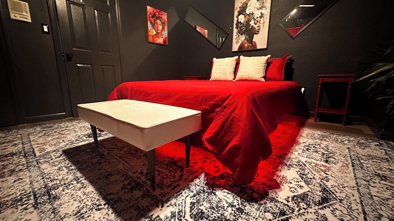 Photo of Bedroom in Bankers Hill