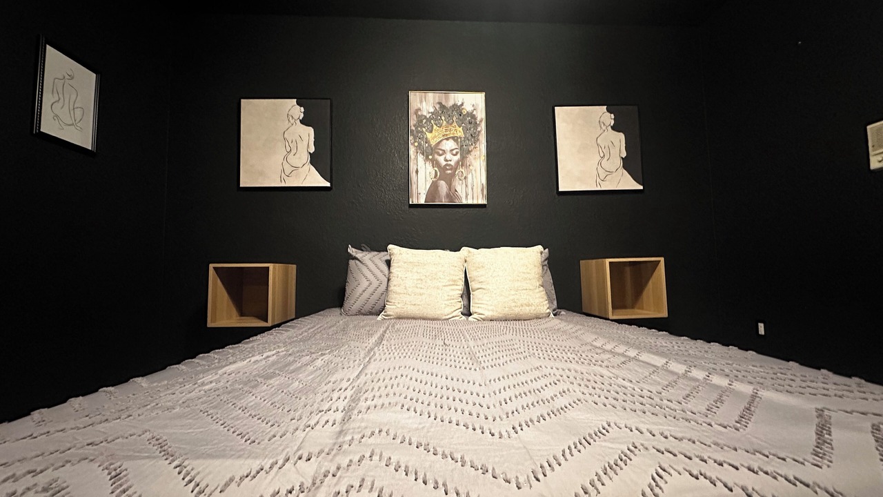 Photo of Bedroom in Bankers Hill