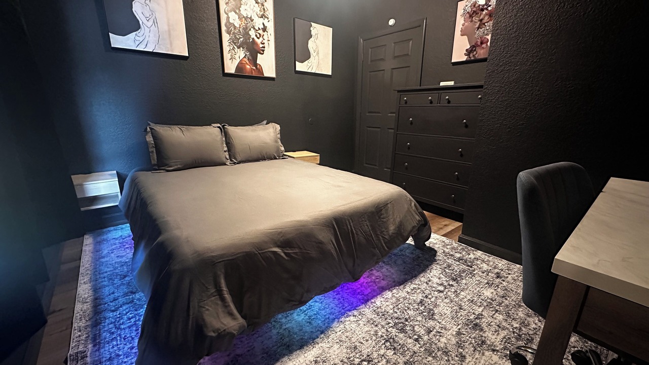 Photo of Bedroom in Bankers Hill