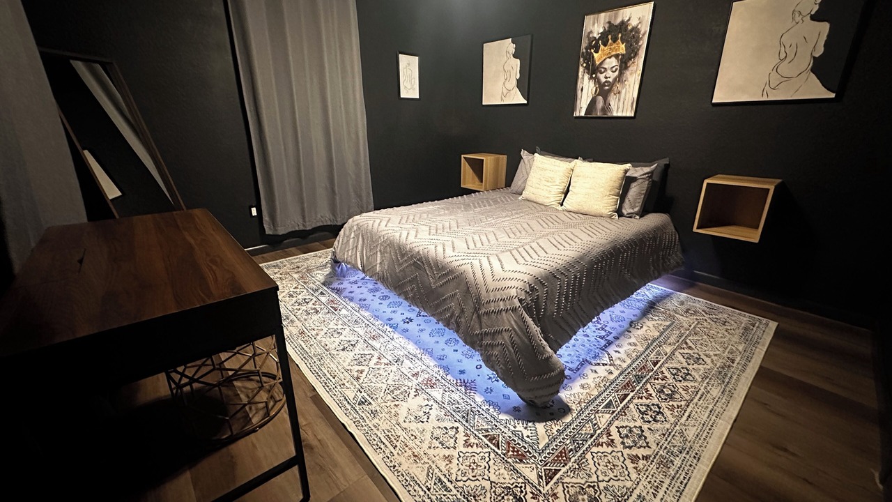 Photo of Bedroom in Bankers Hill