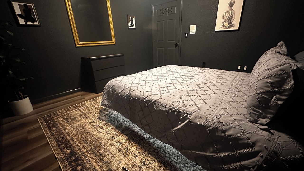 Photo of Bedroom in Bankers Hill