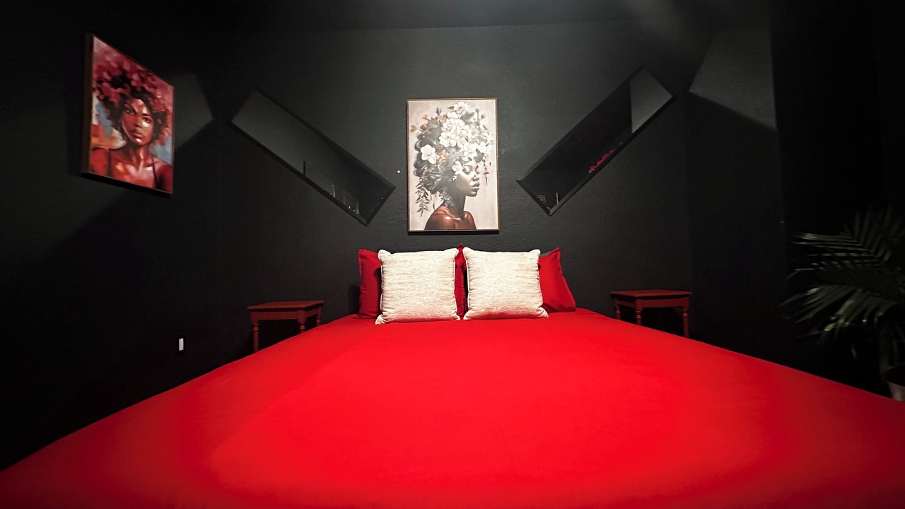 Photo of Bedroom in Bankers Hill