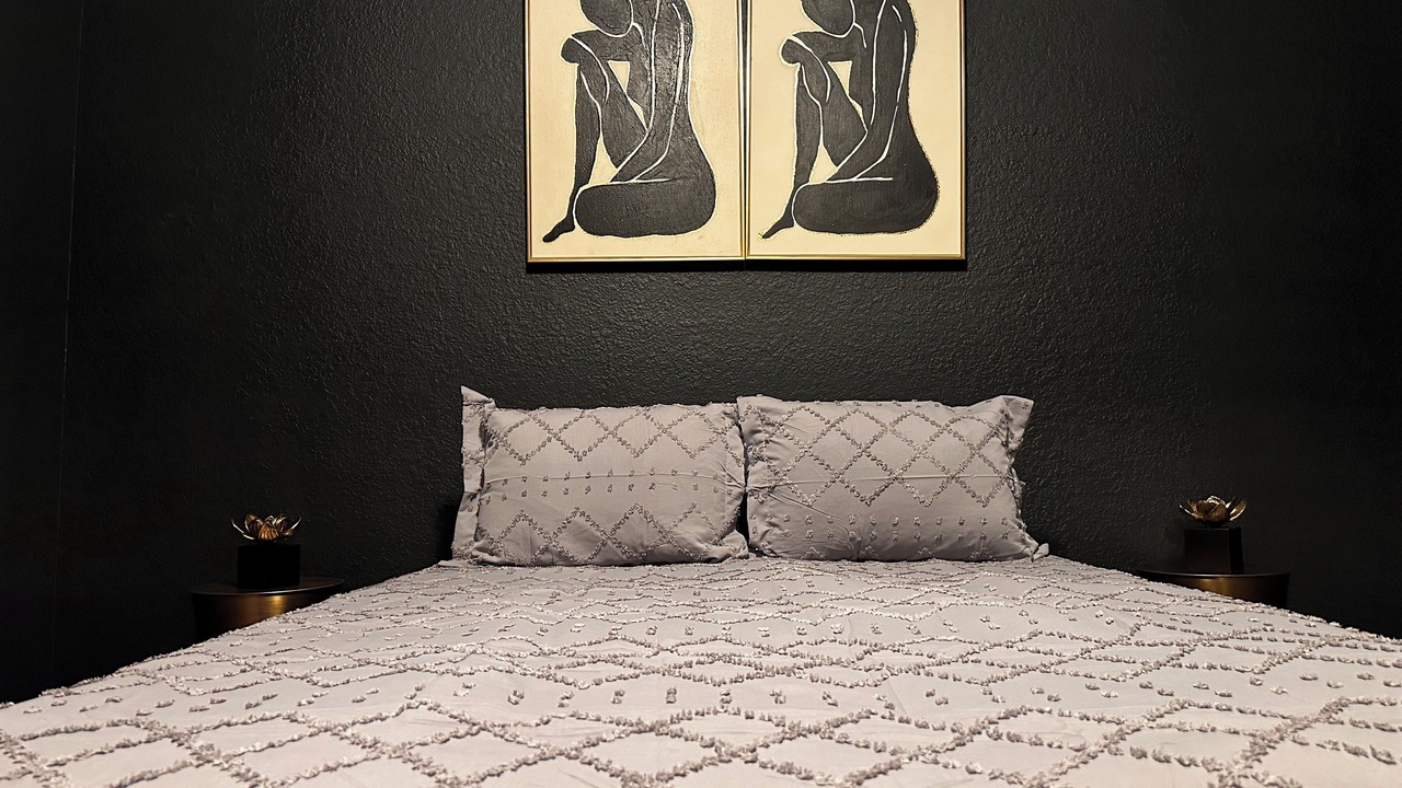 Photo of Bedroom in Bankers Hill
