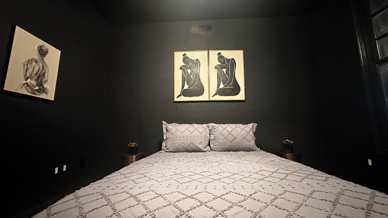 Photo of Bedroom in Bankers Hill