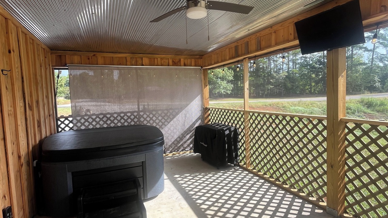 Photo of Patio Balcony in Ripley