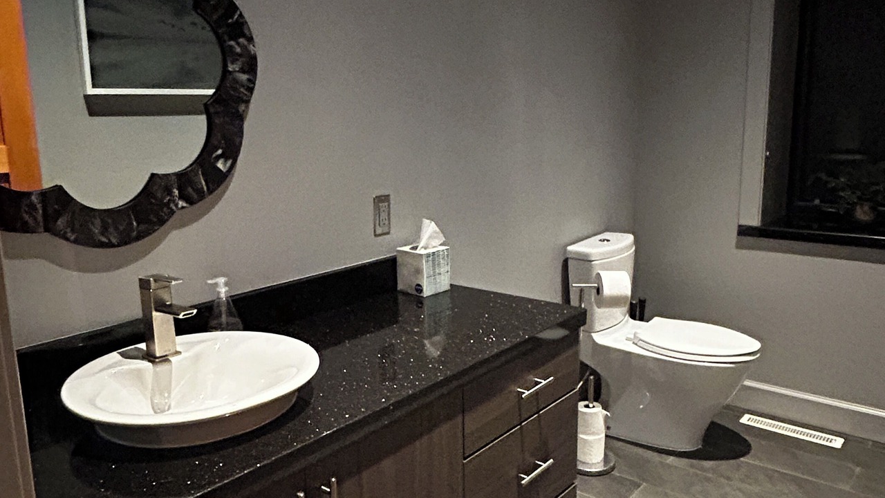 Photo of Bathroom in Burley
