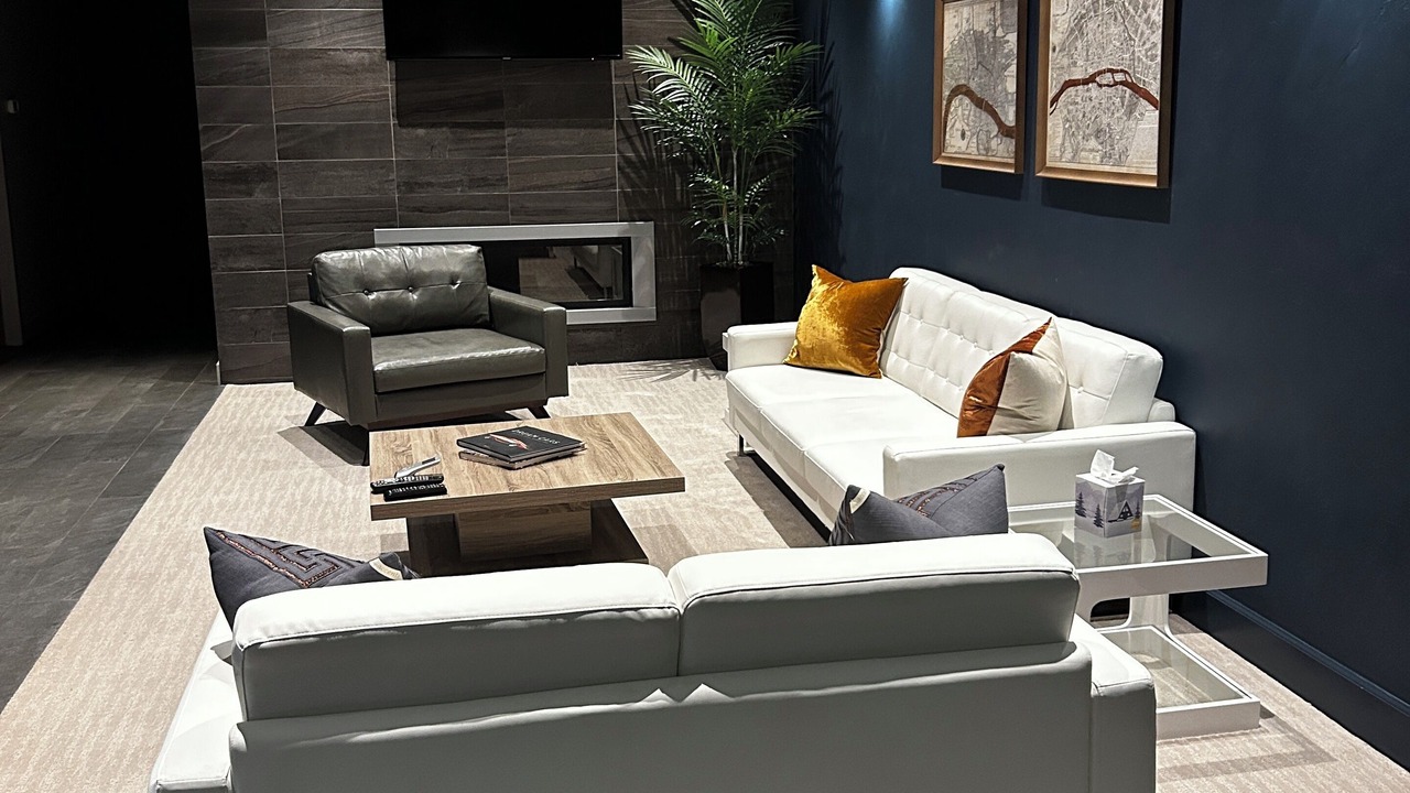 Photo of Livingroom in Burley