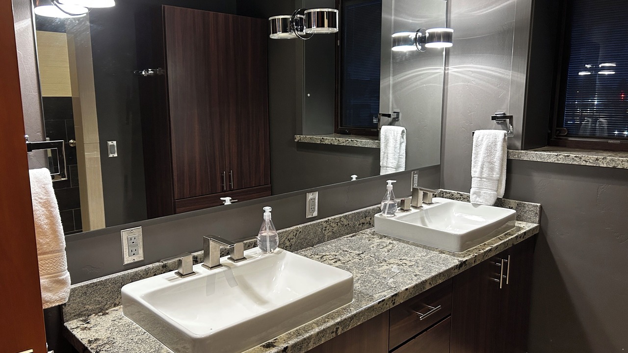 Photo of Bathroom in Burley