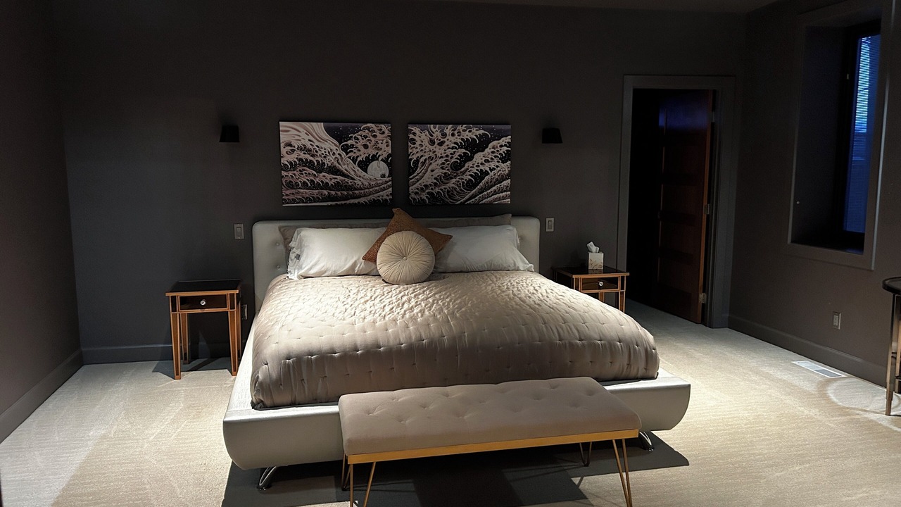 Photo of Bedroom in Burley