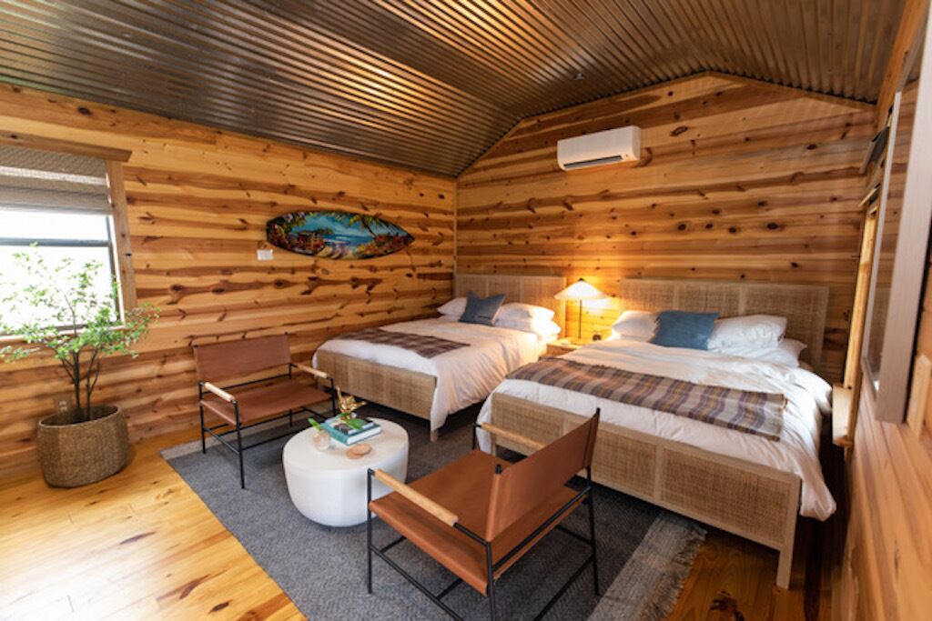 Photo of Bedroom in Stonewall