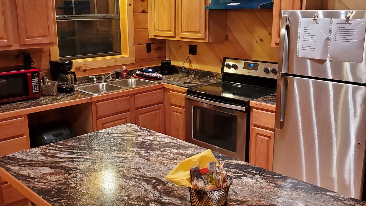 Photo of Kitchen in Winona