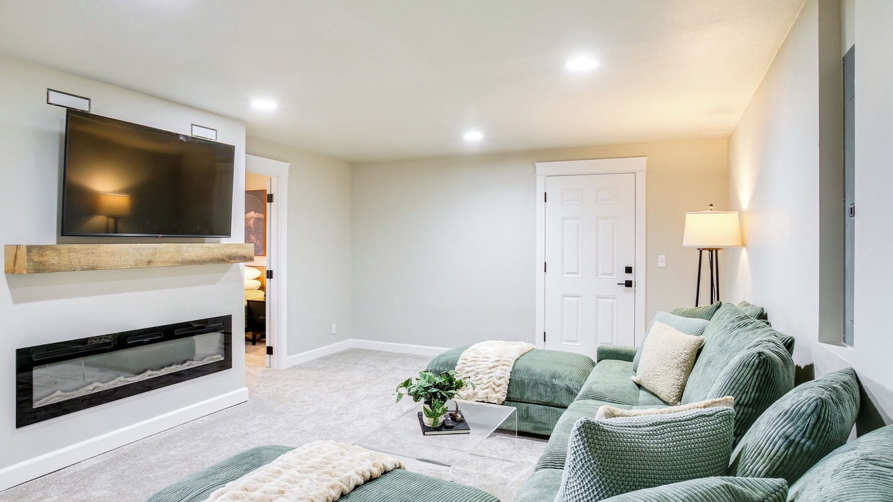 Photo of Livingroom in Coeur d'Alene