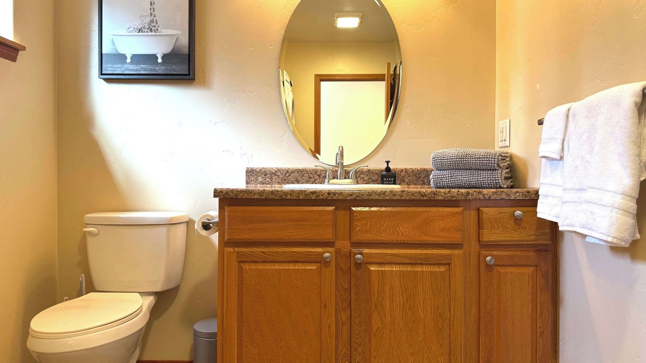 Photo of Bathroom in Kalispell