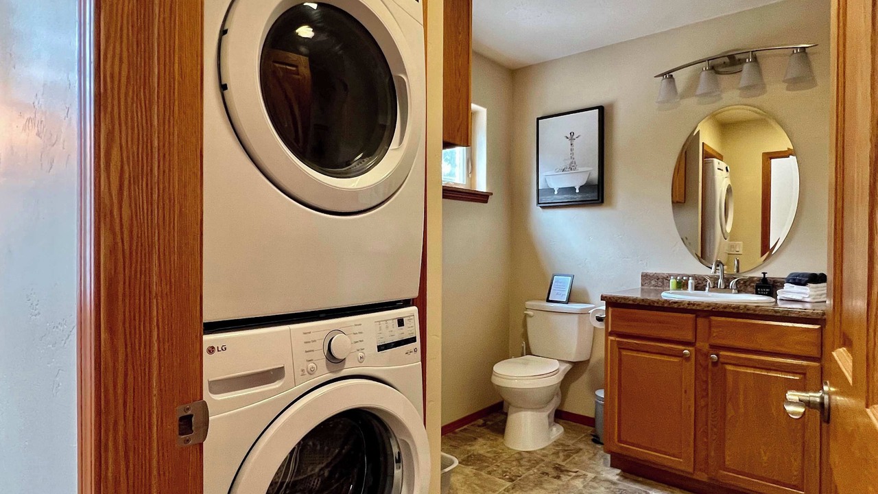 Photo of Bathroom in Kalispell