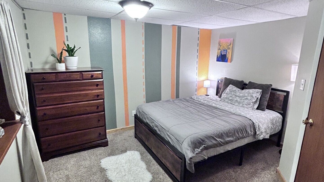 Photo of Bedroom in Thermopolis