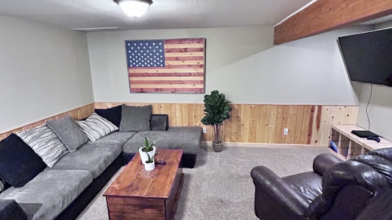 Photo of Livingroom in Thermopolis