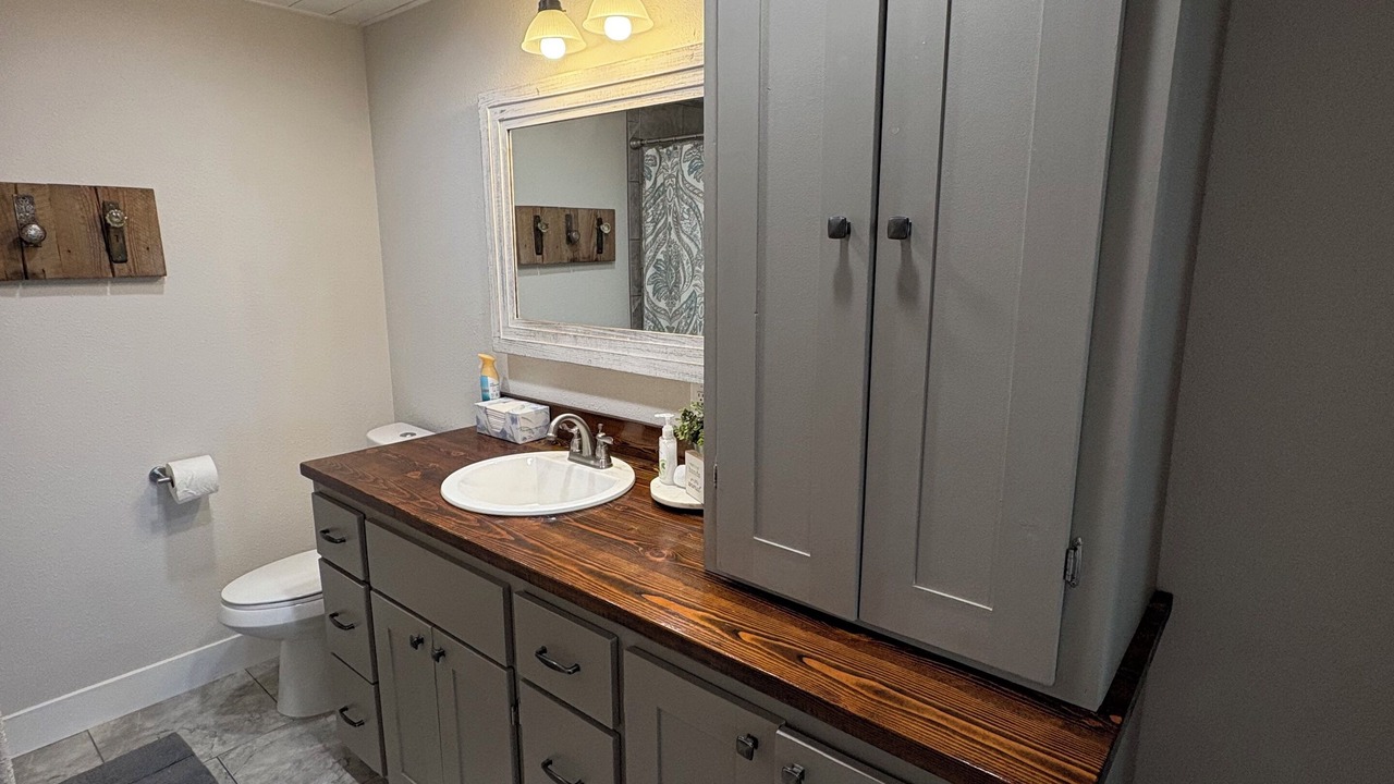 Photo of Bathroom in St. Anthony