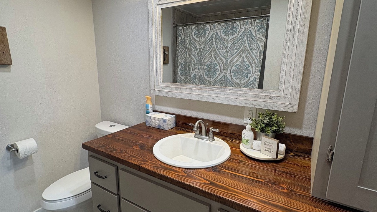 Photo of Bathroom in St. Anthony