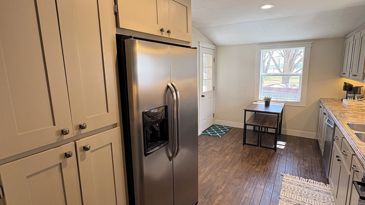 Photo of Kitchen in St. Anthony