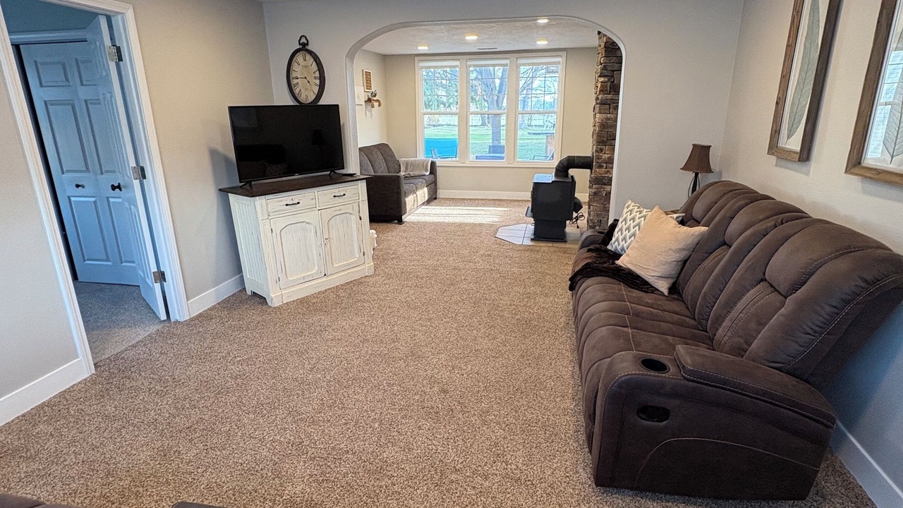 Photo of Livingroom in St. Anthony
