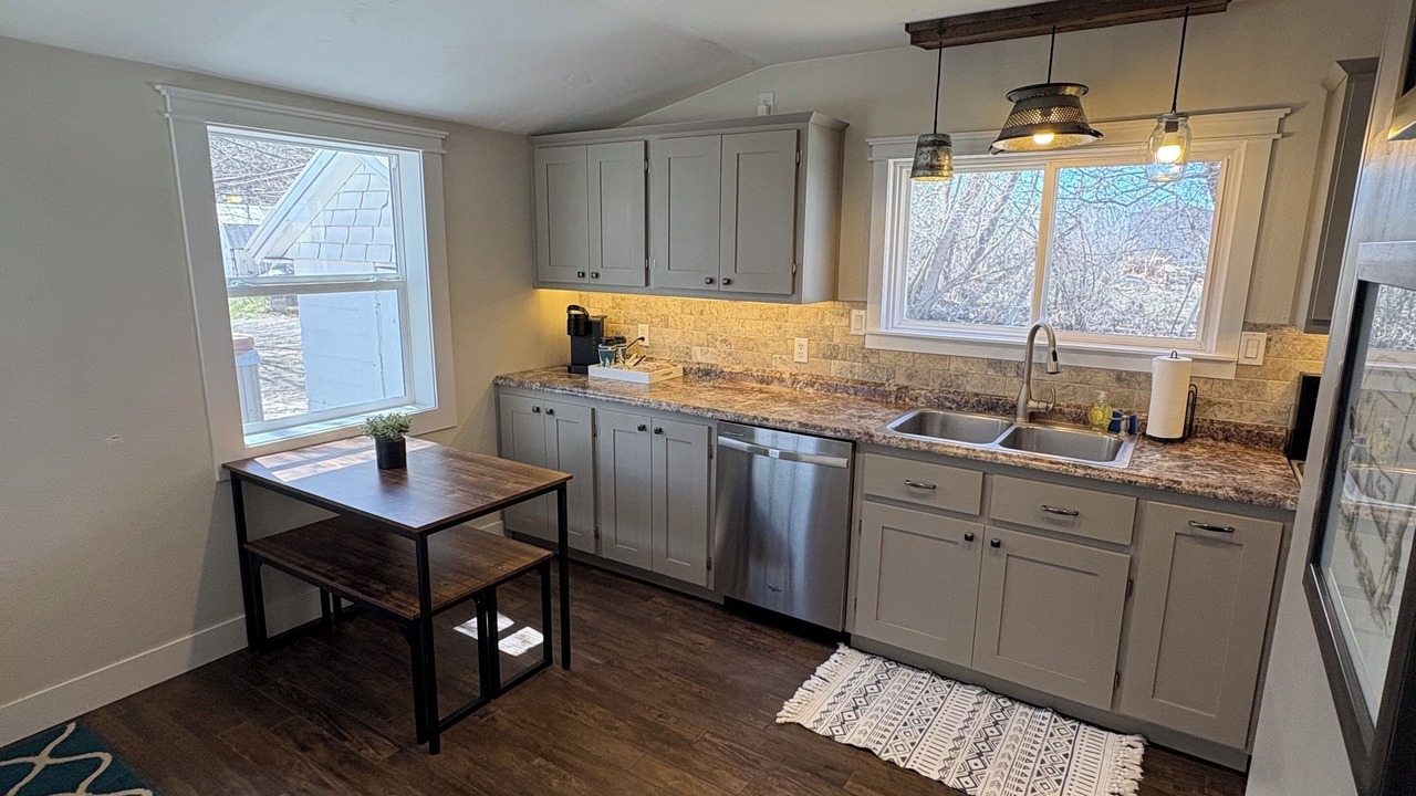 Photo of Kitchen in St. Anthony