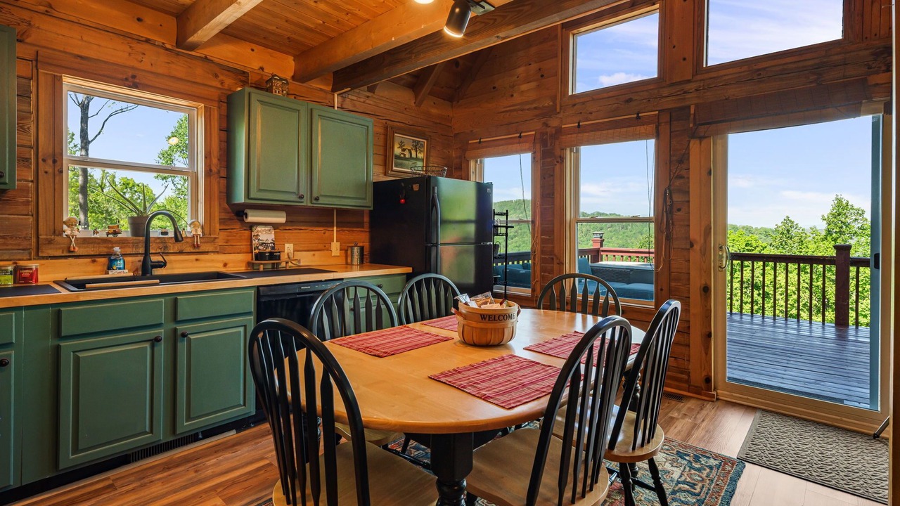 Photo of Kitchen in Bostic