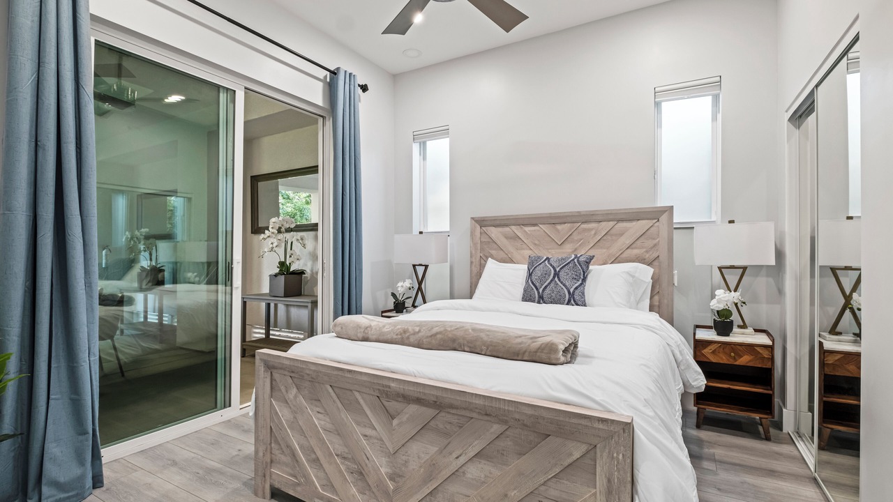 Photo of Bedroom in Rancho Palos Verdes
