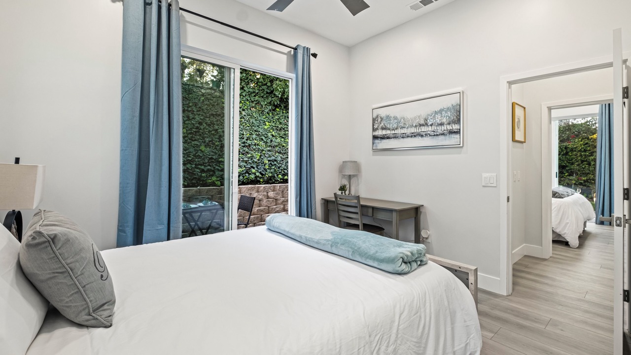 Photo of Bedroom in Rancho Palos Verdes