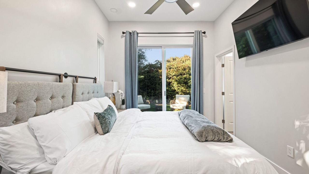 Photo of Bedroom in Rancho Palos Verdes