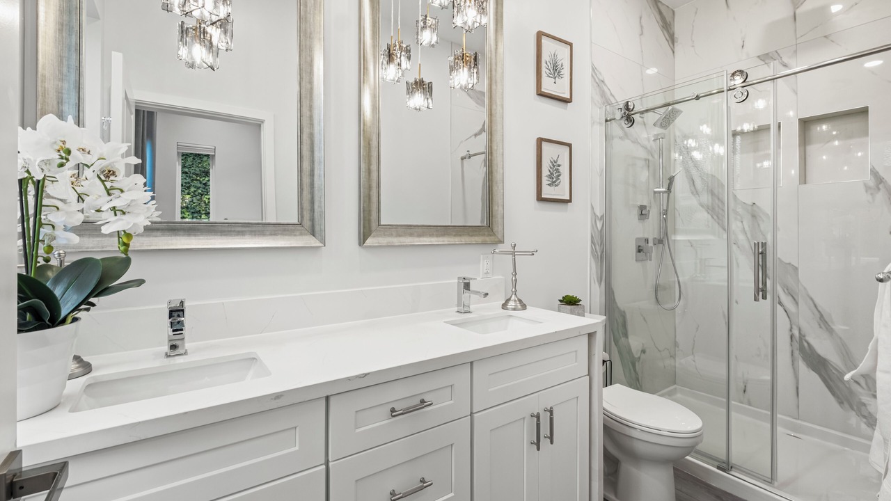 Photo of Bathroom in Rancho Palos Verdes