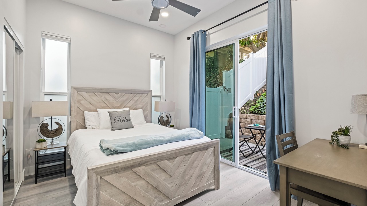 Photo of Bedroom in Rancho Palos Verdes