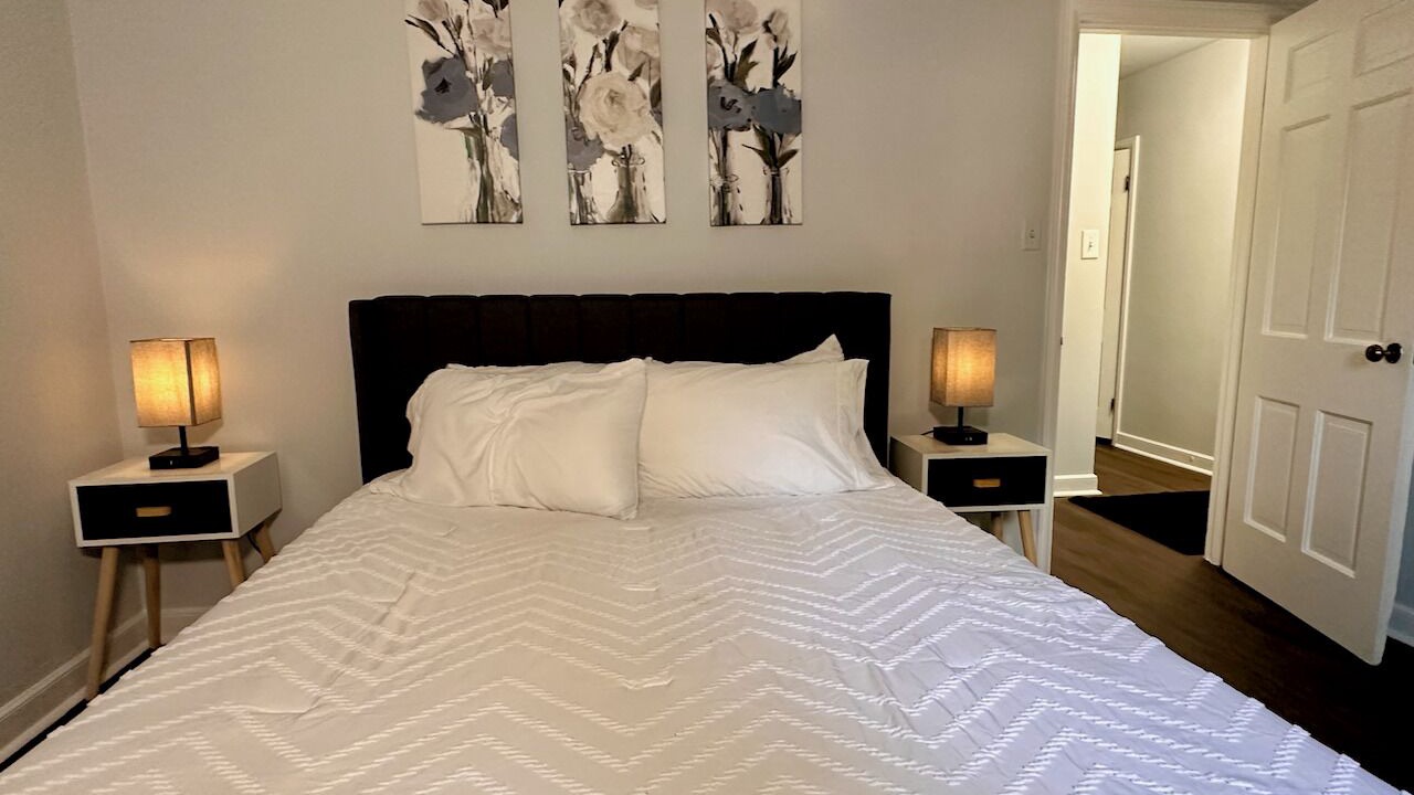 Photo of Bedroom in Mount Vernon