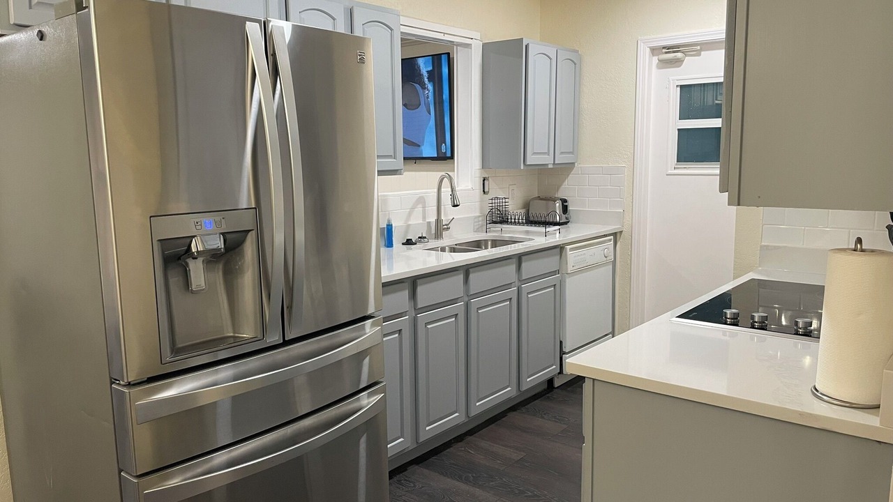 Photo of Kitchen in Medical Center District