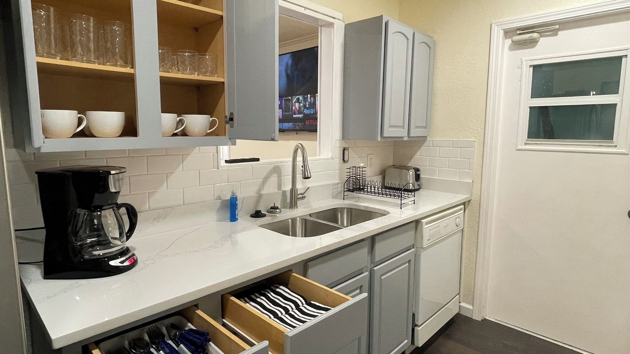 Photo of Kitchen in Medical Center District