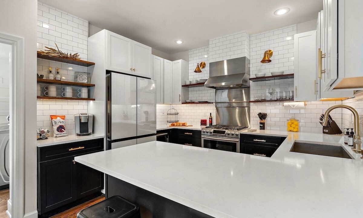 Photo of Kitchen in North End
