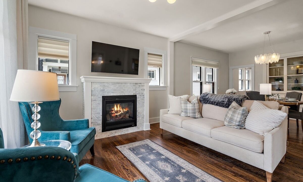 Photo of Livingroom in North End
