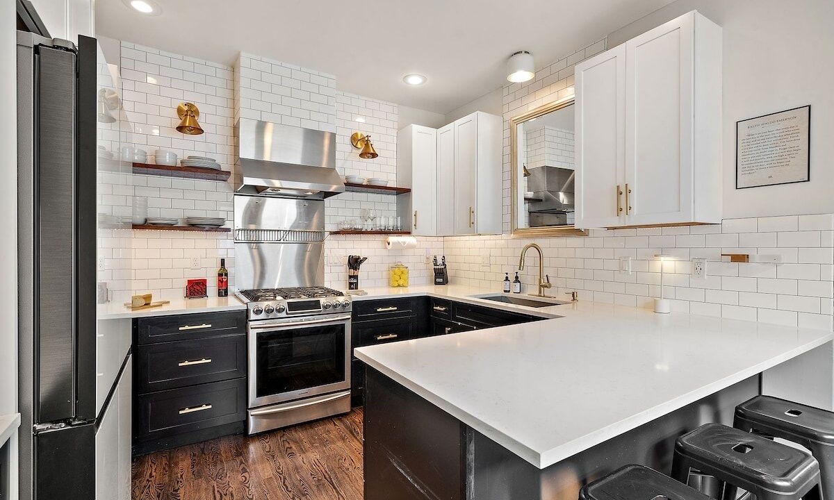 Photo of Kitchen in North End