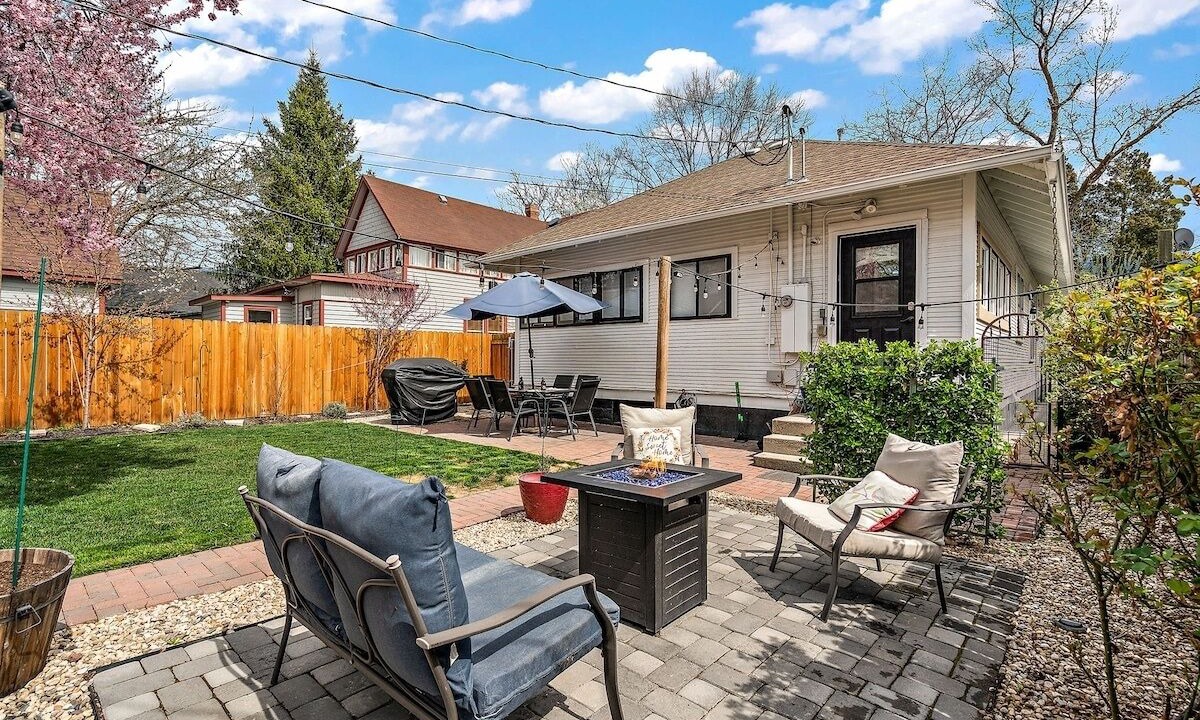Photo of Patio Balcony in North End