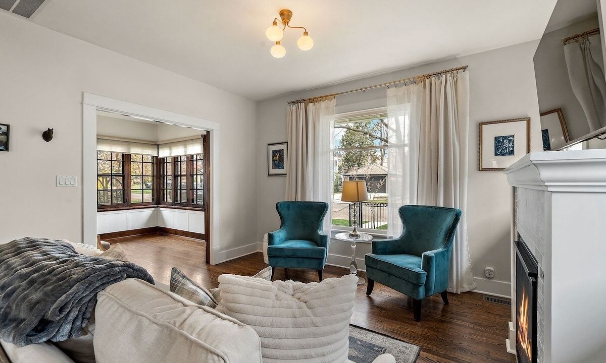 Photo of Livingroom in North End