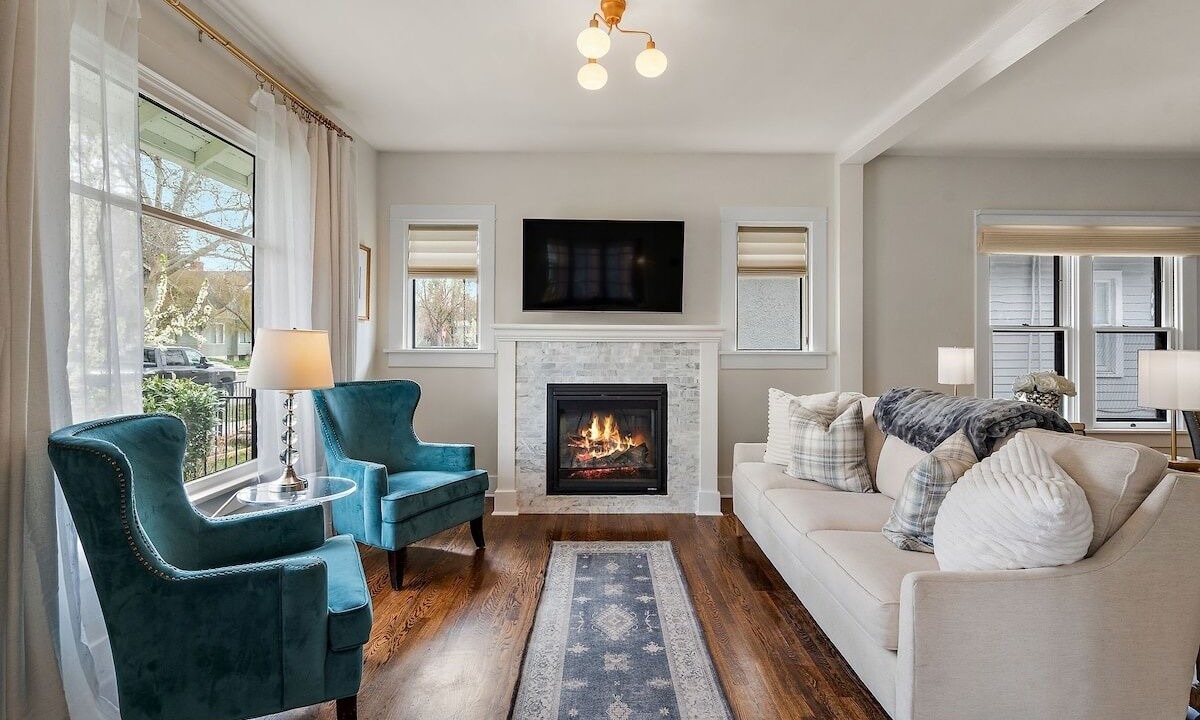 Photo of Livingroom in North End