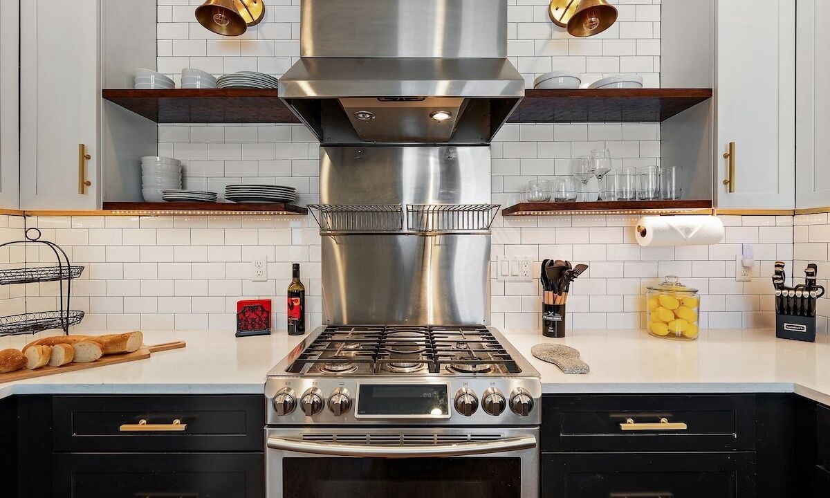 Photo of Kitchen in North End