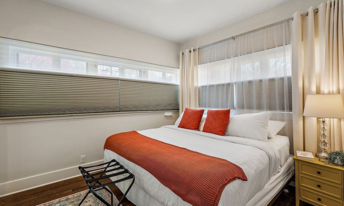 Photo of Bedroom in North End