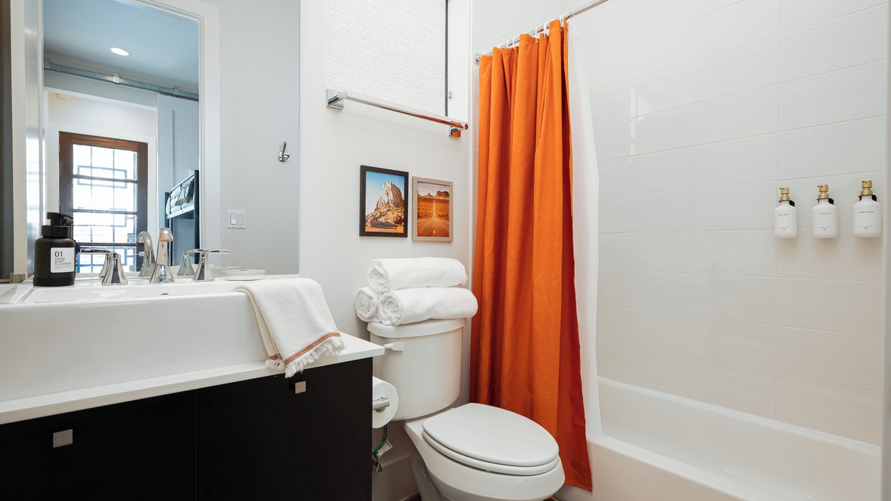 Photo of Bathroom in Riverside Terrace