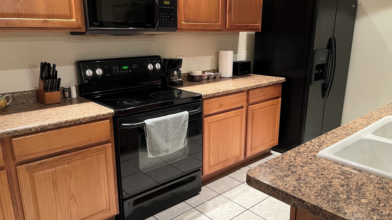 Photo of Kitchen in Lorain
