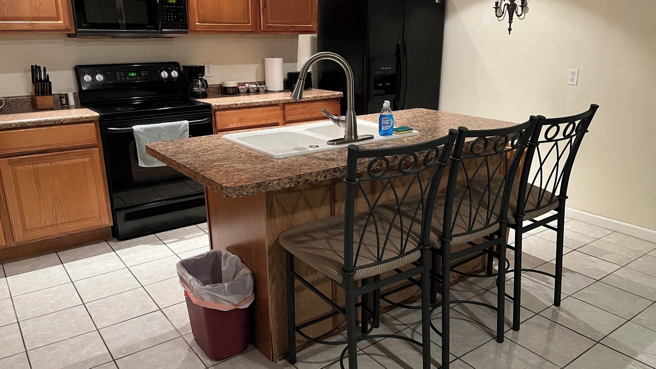 Photo of Kitchen in Lorain