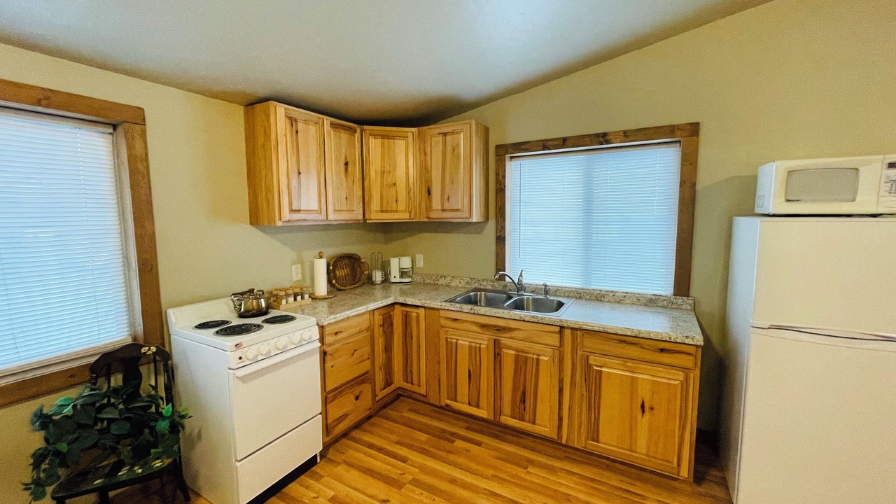 Photo of Kitchen in Eureka