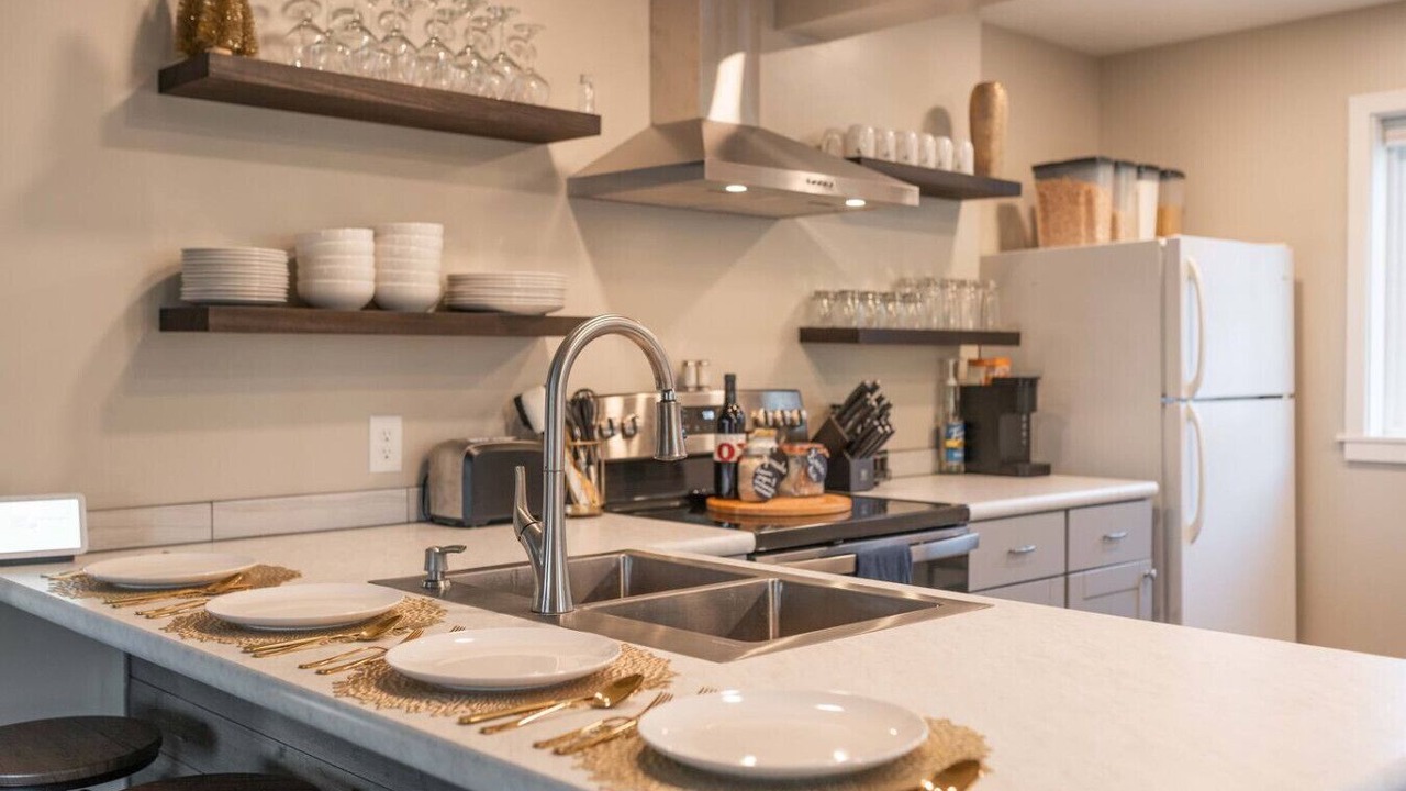Photo of Kitchen in Valley