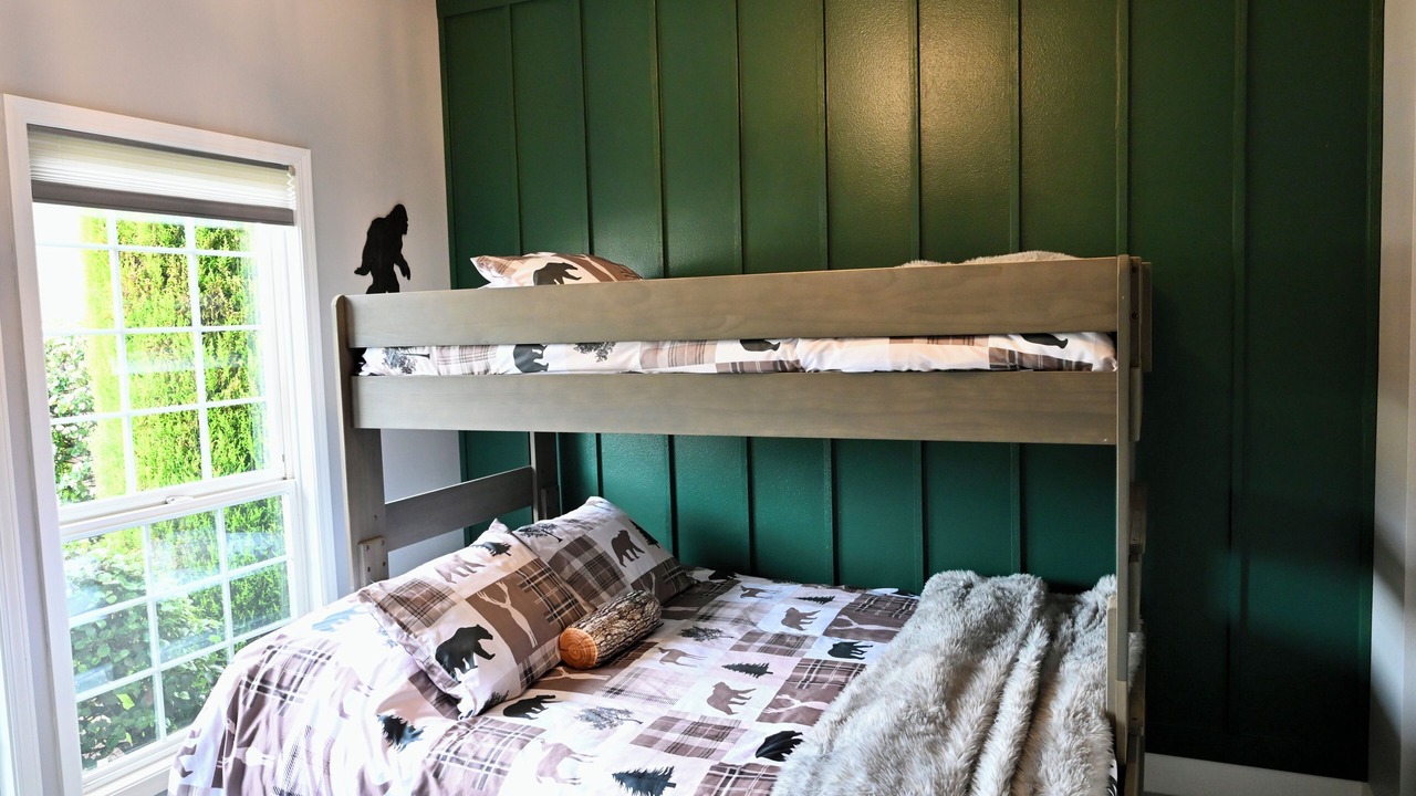 Photo of Bedroom in Happy Valley